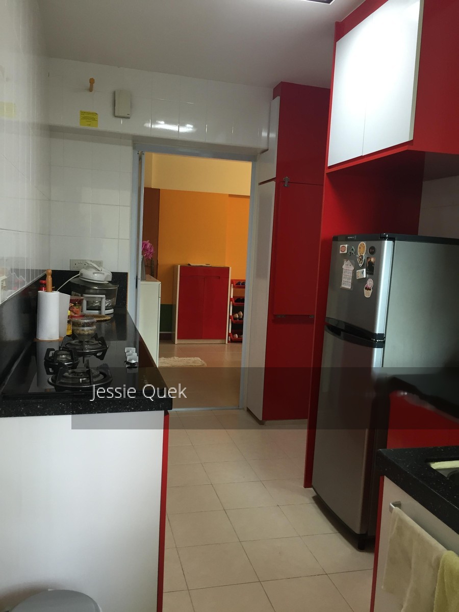 Blk 61B Strathmore Avenue (Queenstown), HDB 4 Rooms #123886802